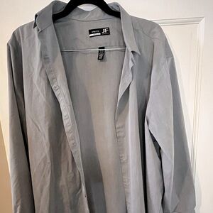J. Ferrar Grey Men’s shirt